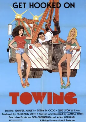 Poster de Towing