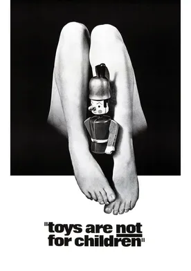 Poster de Toys Are Not for Children
