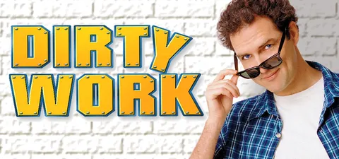 Trabajo sucio Trailer