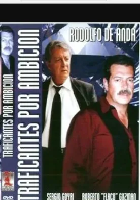 Poster de Traficante por ambición