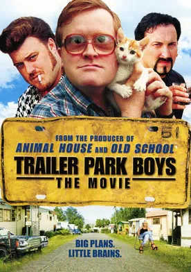 Poster de Trailer Park Boys: The Movie