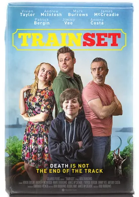 Poster de Train Set