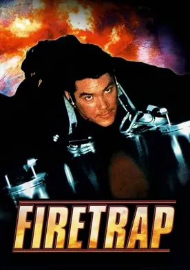 Poster de Trampa de fuego