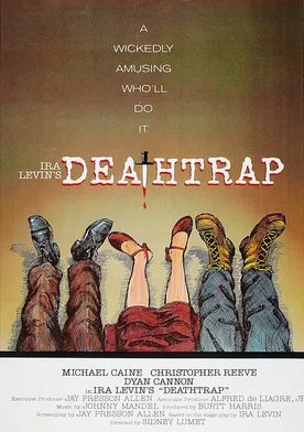 Poster de Trampa mortal