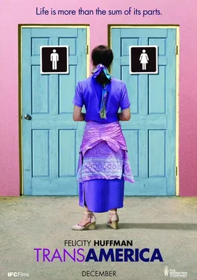 Poster de Transamérica