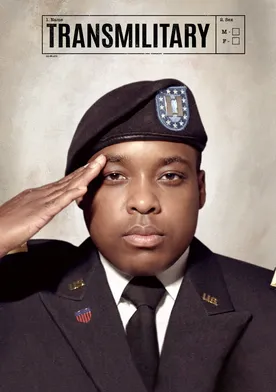 Poster de Transmilitary