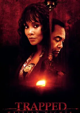 Poster Trapped: Haitian Nights