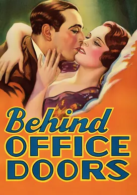 Poster de Tras las puertas cerradas