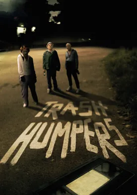 Poster Trash Humpers