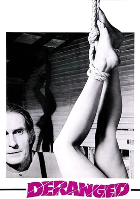 Poster de Trastornado: Deranged