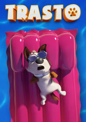 Poster de Travieso: De la mansión a la calle