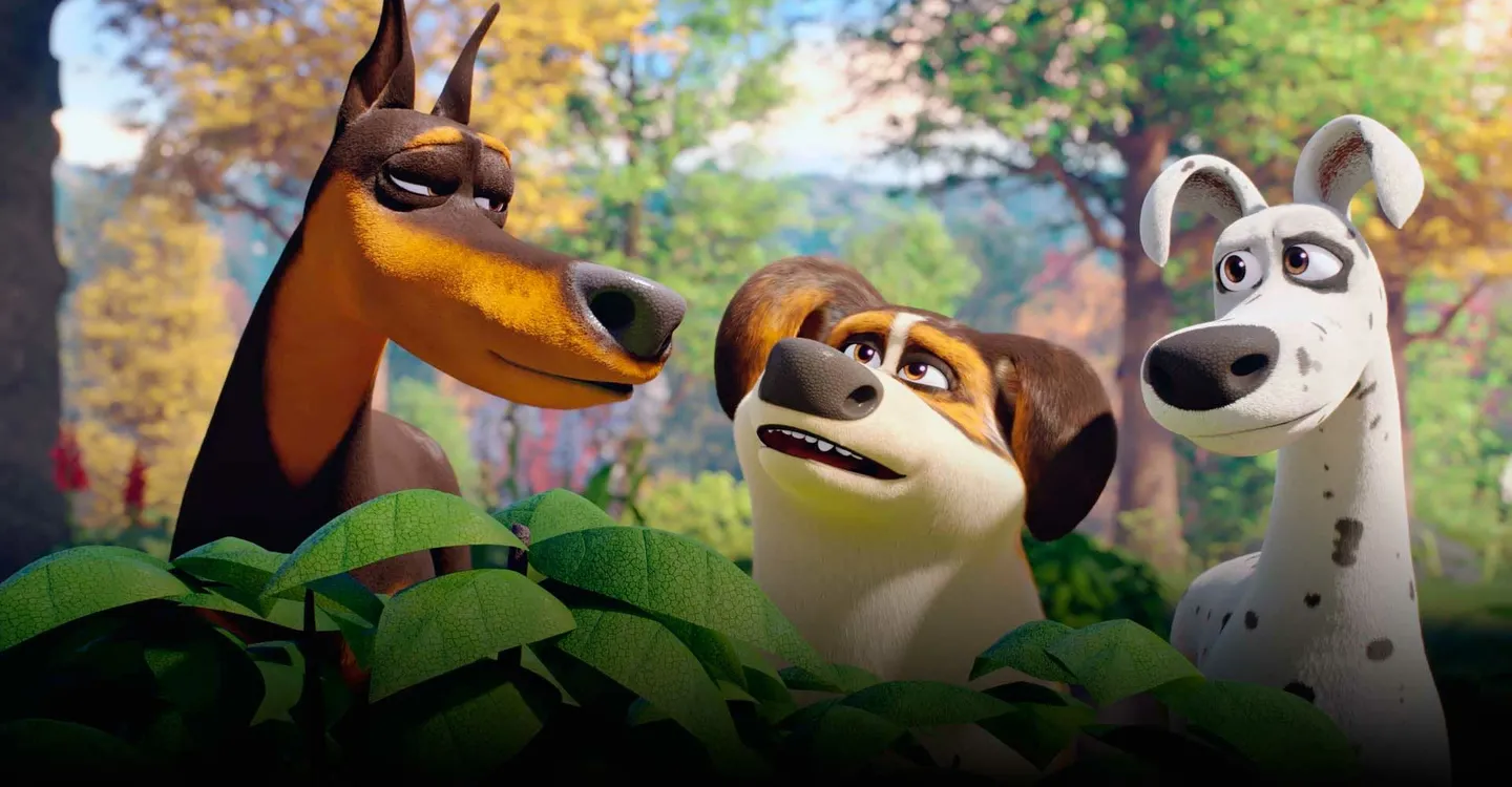 Travieso: De la mansión a la calle Trailer