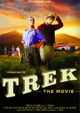 Poster de Trek: The Movie