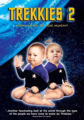 Poster de Trekkies 2