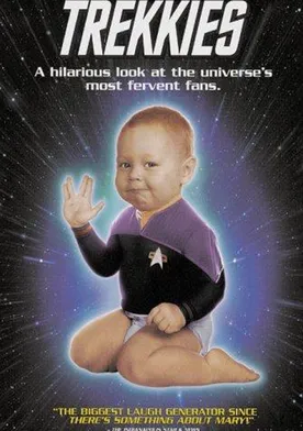 Poster de Trekkies