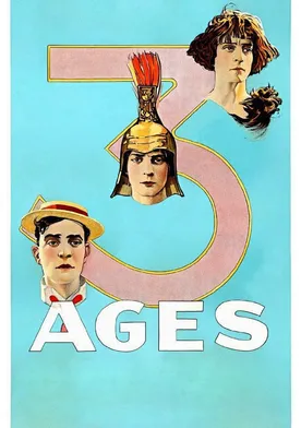 Poster de Tres edades