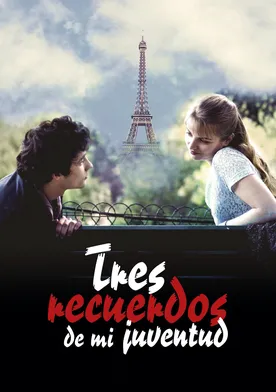 Poster de Tres recuerdos de mi juventud