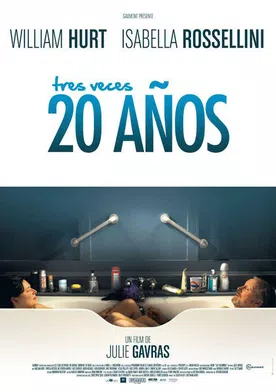 Poster de Tres veces 20 años