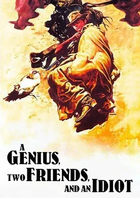 Poster de Trinity y sus dos compinches