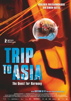 Poster de Trip to Asia: The Quest for Harmony
