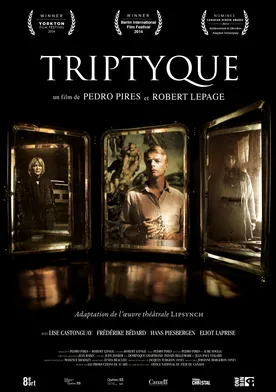 Poster de Triptyque