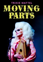 Poster de Trixie Mattel: Moving Parts