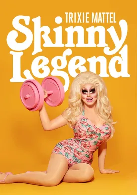 Poster de Trixie Mattel: Skinny Legend