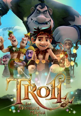Poster de Troll: The Tale of a Tail