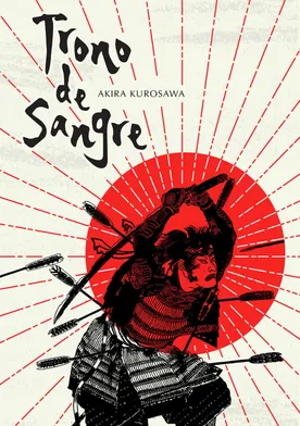 Poster de Trono de sangre