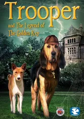 Poster de Trooper and the Legend of the Golden Key