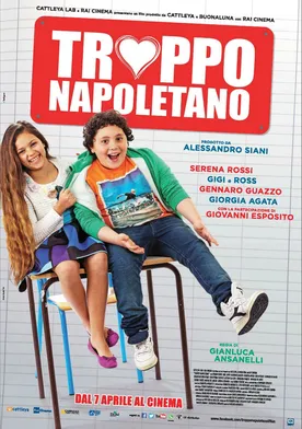 Poster de Troppo napoletano