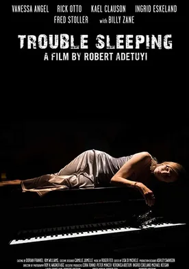 Poster de Trouble Sleeping