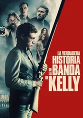 Poster de True History of the Kelly Gang