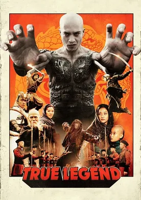 Poster de True Legend