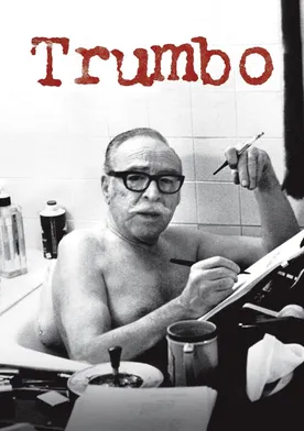 Poster de Trumbo y la lista negra