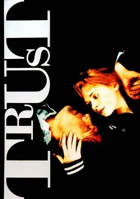 Poster de Trust (Confía en mí)