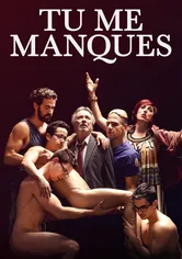 Poster de Tu Me Manques