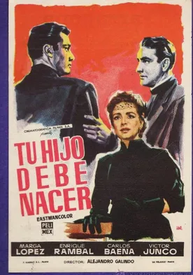 Poster de Tu hijo debe nacer