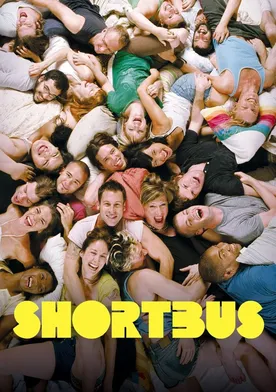 Poster de Shortbus