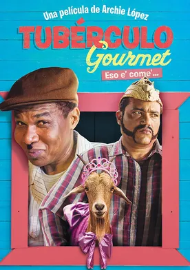 Poster de Tubérculo Gourmet