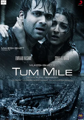Poster de Tum Mile