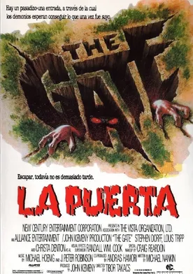 Poster Túnel al infierno
