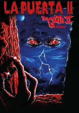 Poster Túnel al infierno II