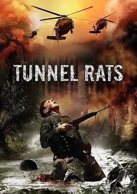 Poster de Túnel de ratas