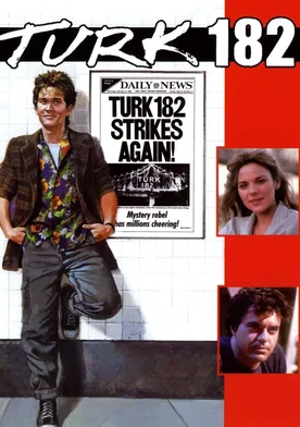 Poster Turk 182, el rebelde
