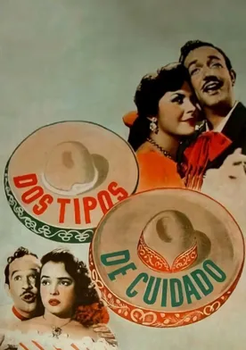 Poster de Two Careful Fellows