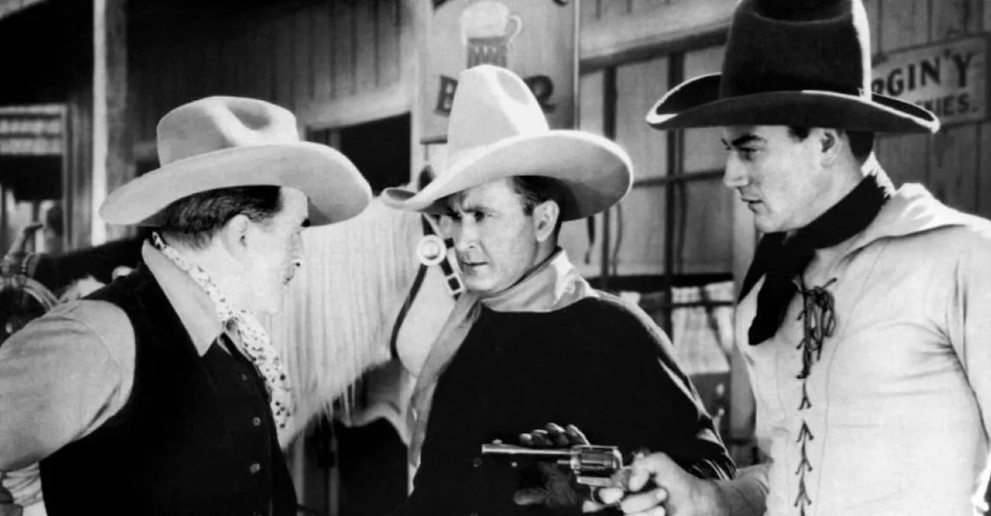 Two-Fisted Law Trailer