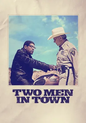 Poster de Two Men in Town