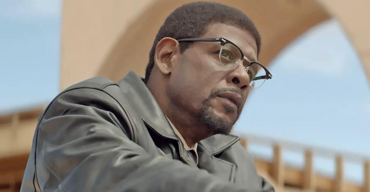 Two Men in Town Trailer