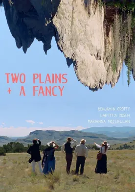 Poster de Two Plains & a Fancy